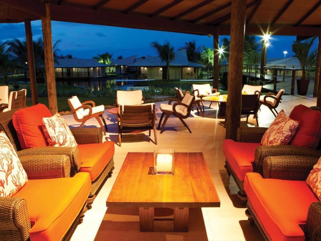Resort Dom Pedro Laguna & Golf Fortaleza (Ceara)